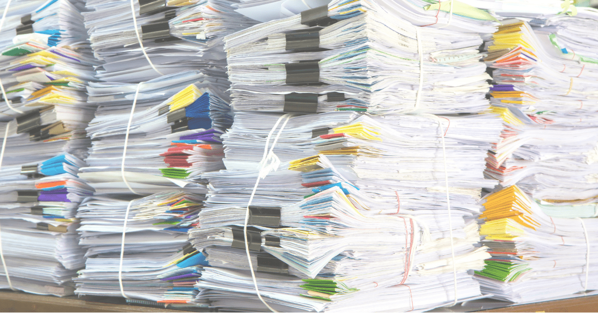 Access Reports Only 12 Percent of Organizations Store All of Their Employee Files Electronically According to New Survey