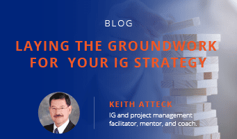 Laying the Groundwork for Your IG Strategy