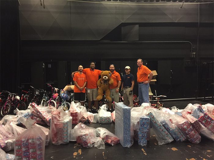 Access Team Orlando Joins the Fight to Beat Cancer