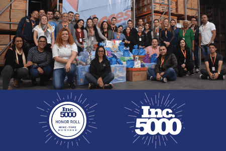 9 Years and Counting – Access is Once Again One of the Fastest-Growing Private U.S. Companies