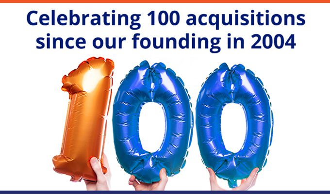 Access Announces Acquisition of Recall Operations in  13 Metropolitan Areas