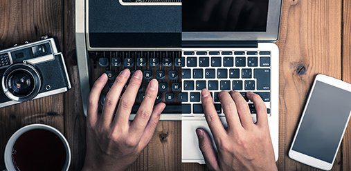 Where Are You in Your Digital Transformation Journey?