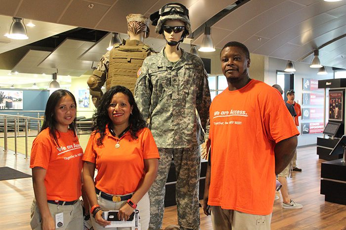 Giving Back to the Wounded Warrior Project