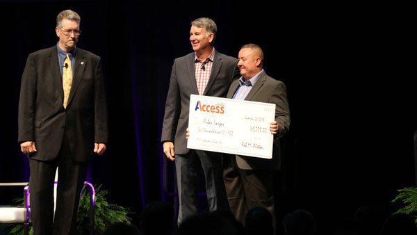 Access Leadership Scholars Endowment Enlarged