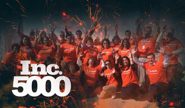 Access Ranks Among List of Fastest-Growing Private U.S. Companies