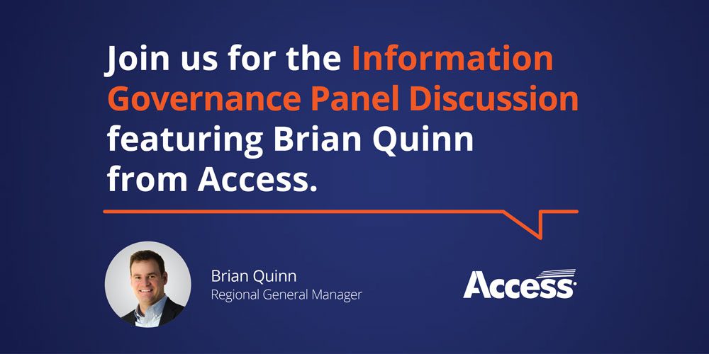 Indianapolis Information Governance Panel Discussion