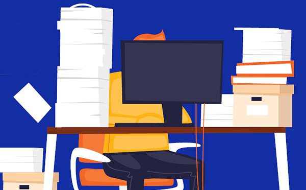 Infographic: 5 Risks of Poor Records Management