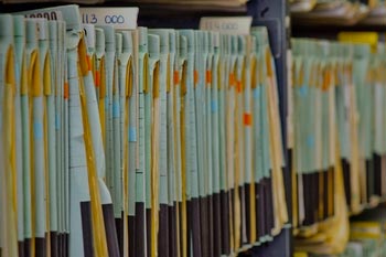 Orphanage upgrades record keeping thanks to document management service