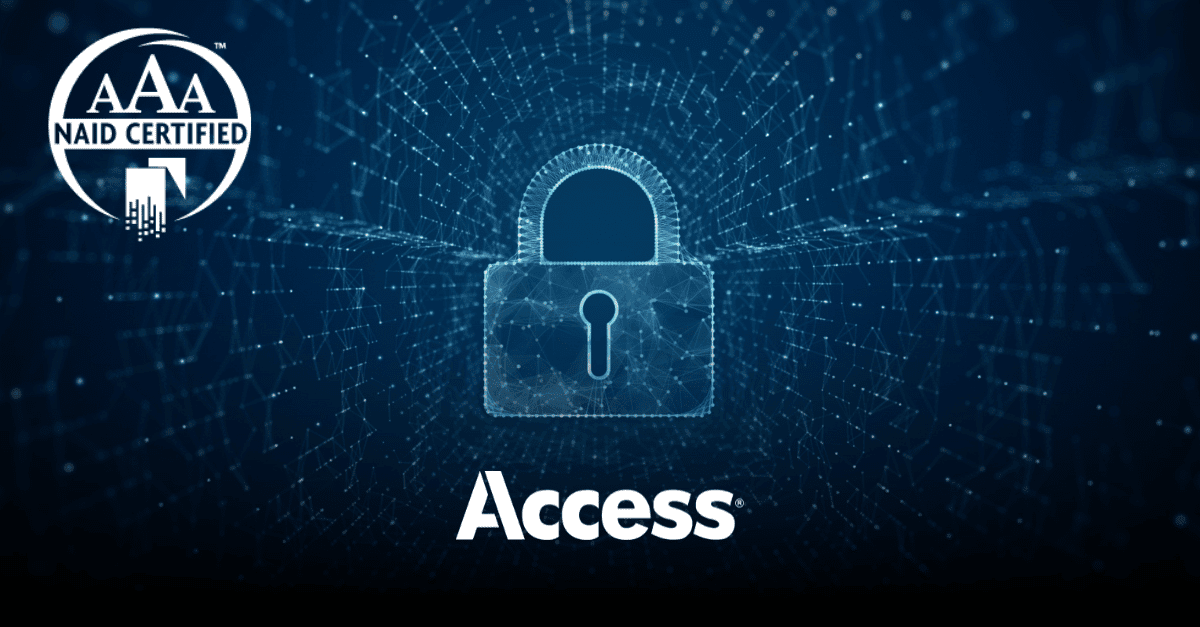 NAID Certification: What You Need to Know