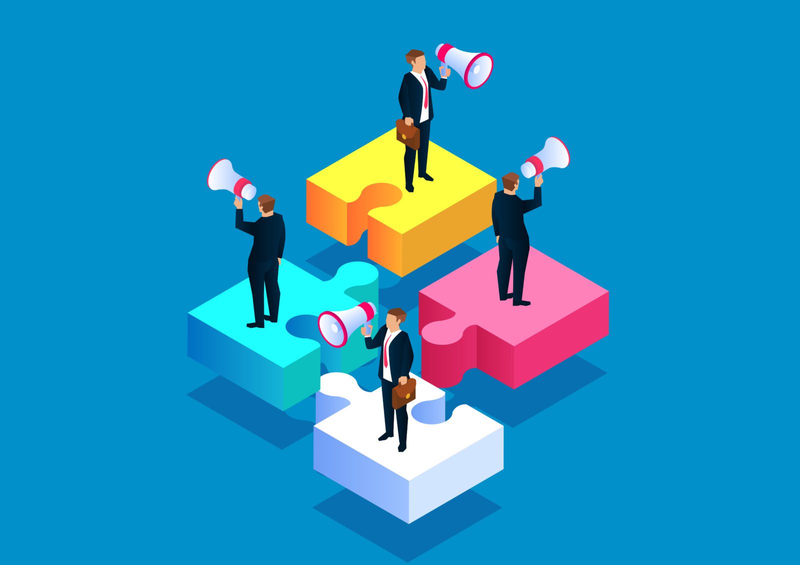 Report on the State of the Intelligent Information Management Industry: A Wake-Up Call for Organization Leaders