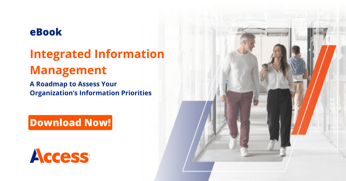 eBook: Integrated Information Management Roadmap