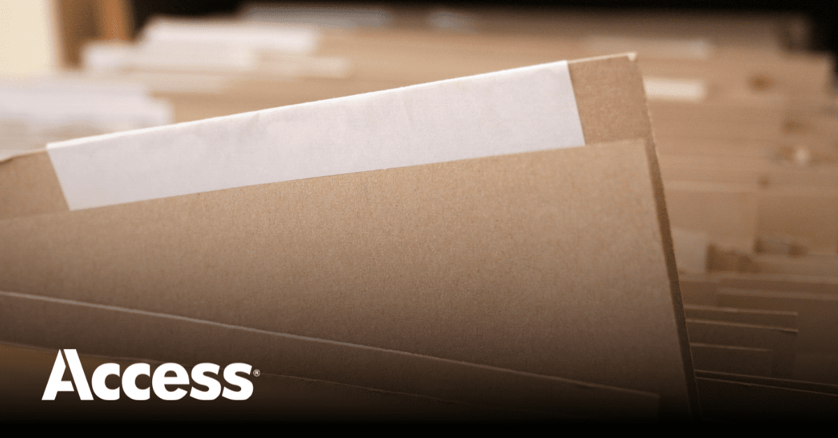 3 Types of Documents SMBs Create & When to Destroy Them