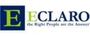 Home 8 EClaro logo