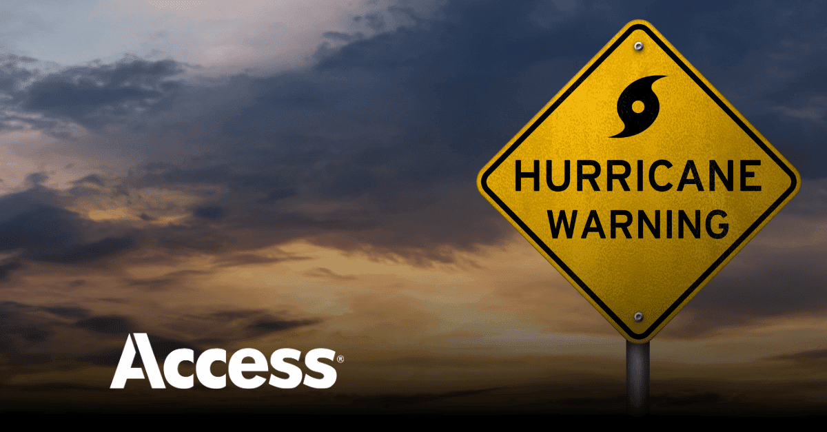 Business Continuity Planning (BCP) and Hurricane Preparedness for the Information Management Professional